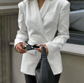 Elegant Blazer Coat Women