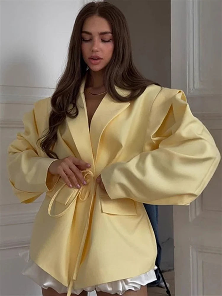 Elegant Commute Suit jacket