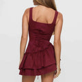 Elegant Mini Dress For Women