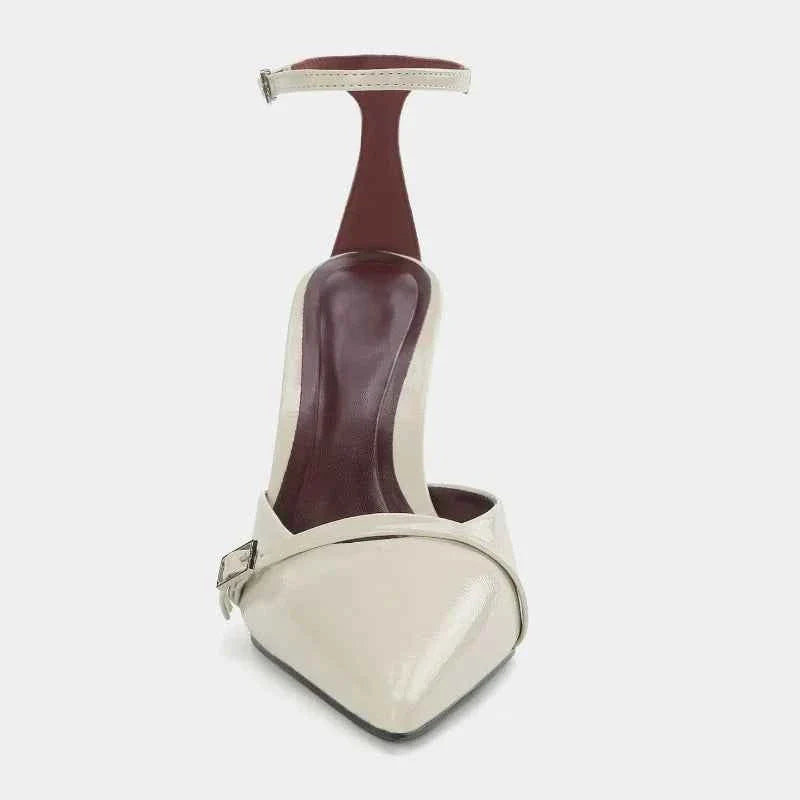 Elegant Pointed Toe High Heels Shoes