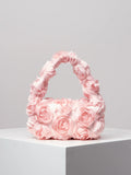 Elegant Rose Handbag