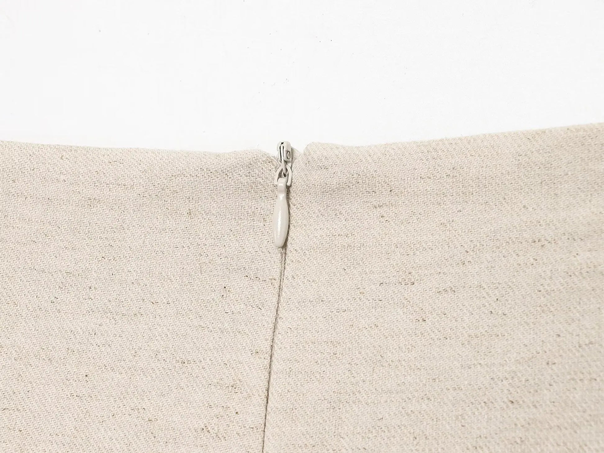 Elegant Women Fashion Buckle Design Knotted Slim Wrapped Skirt