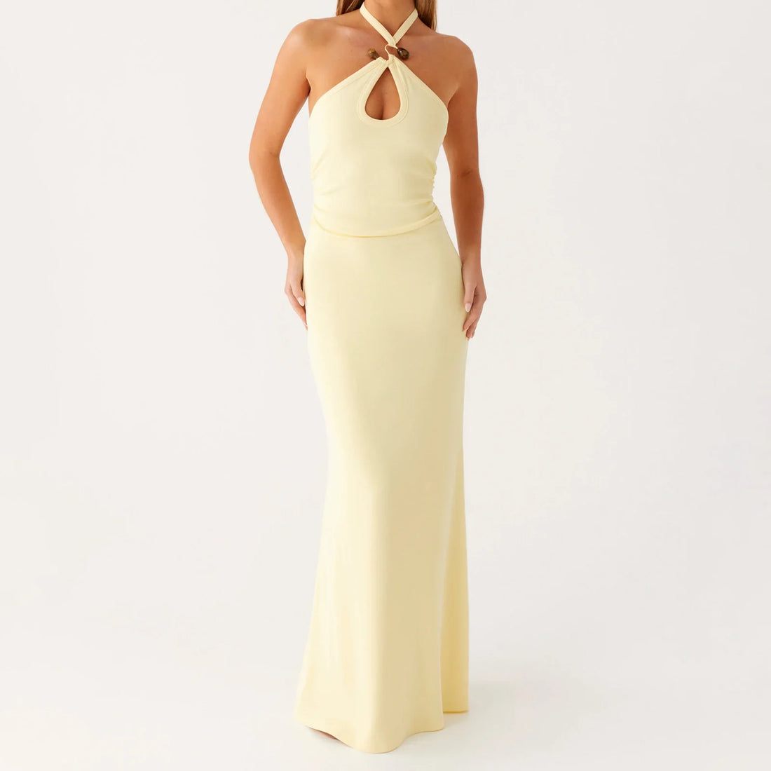 Elegant Women Long Dress