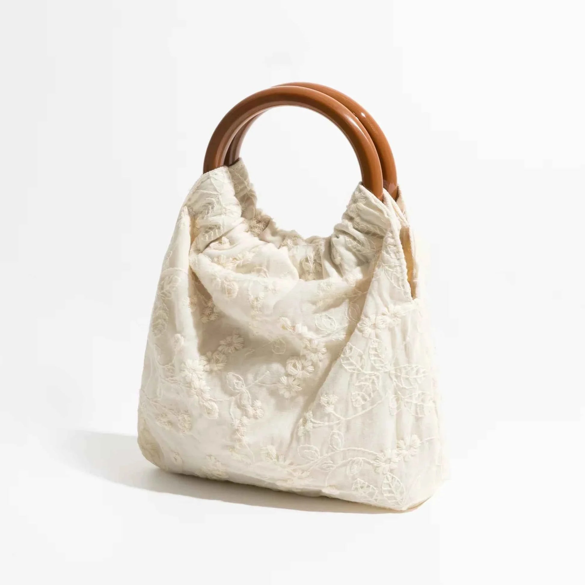 Embriodery Wrist Bag