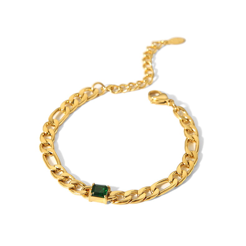 Non-fading Stainless Steel Bracelet Necklace