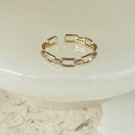 Ring Female Special-interest Design Index Finger - Norellé