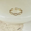 Ring Female Special-interest Design Index Finger - Norellé