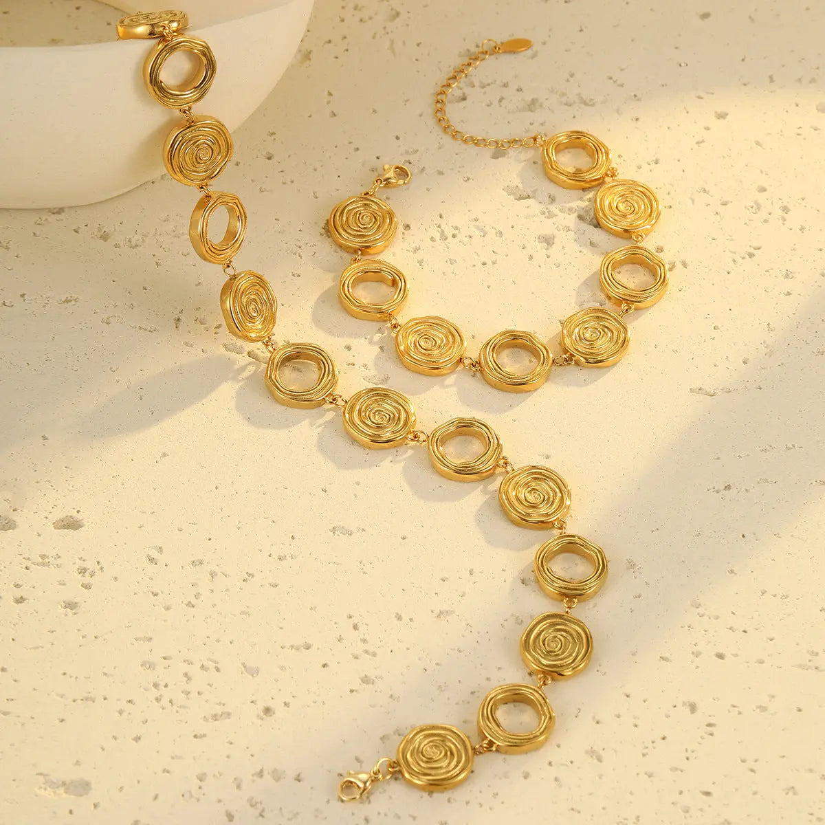 Fashion Necklace Bracelet & Necklace Suit - Norellé