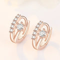 Women's Simple Earrings  Simple And Versatile Jewelry Gifts - Norellé