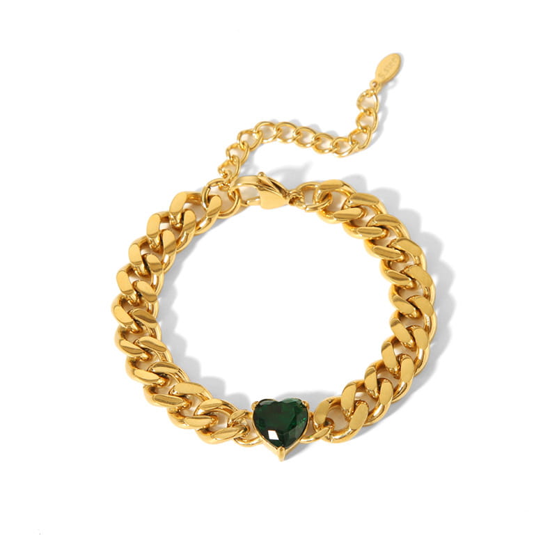 Non-fading Stainless Steel Bracelet Necklace