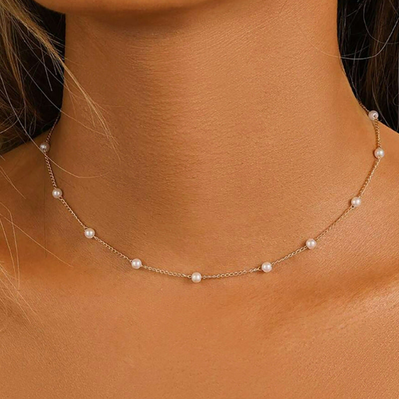Creative Retro Elegant Necklace Women - Norellé