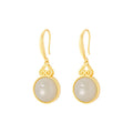 Ancient French Style Earrings New Chinese Style Hanfu Retro - Norellé