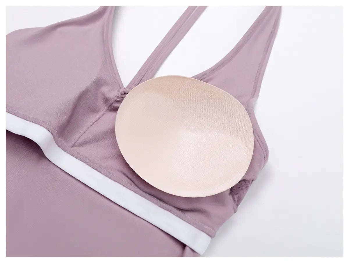 Brushed Yoga Vest V-shaped Tight Beauty Back Exercise