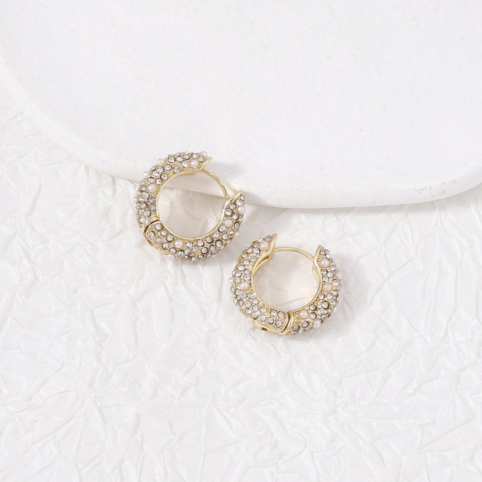 Exquisite And Beautiful Design Ear Clip Fashionable And Elegant - Norellé
