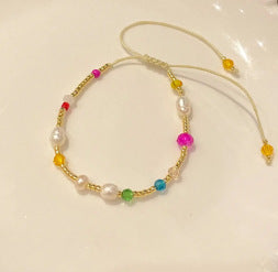Niche All-match Exquisite Woven Bracelet - Norellé