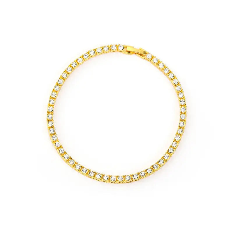 Women's Tennis Bracelet Gem Bracelet - Norellé