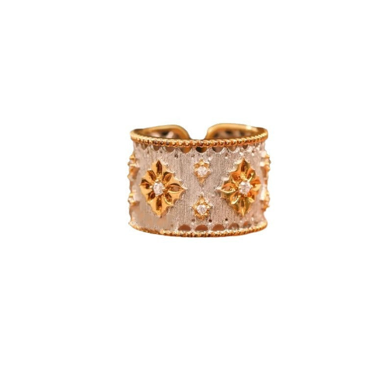 Lati Lace Color Separation Ring - Norellé