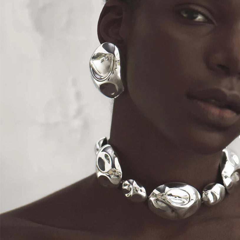 Advanced Sense High-profile Earrings Special-interest Earrings - Norellé