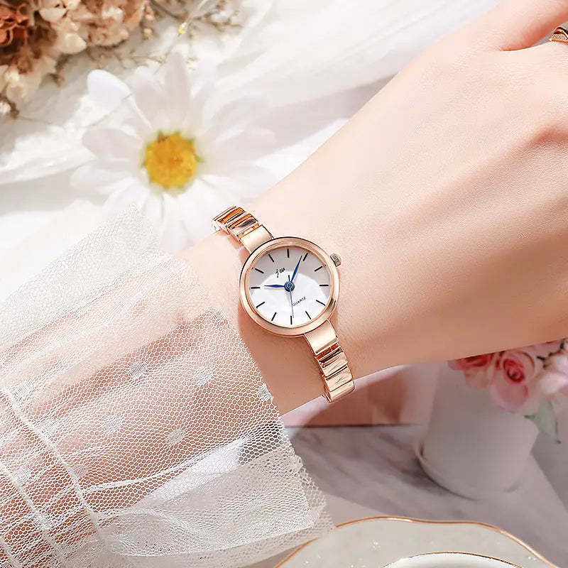 Niche Steel Watch Women’s Simple