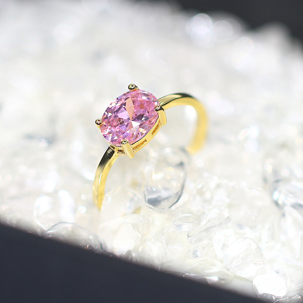 Popular Ins Style Women's Engagement Ring - Norellé