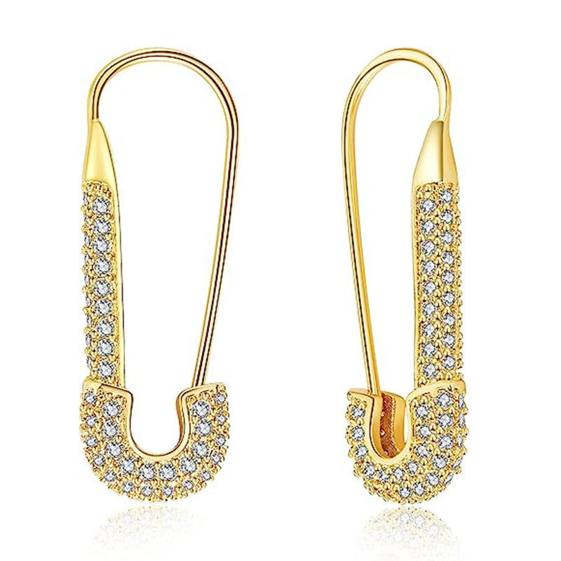 Clip Pin Decoration Light Luxury Micro-inlaid - Norellé