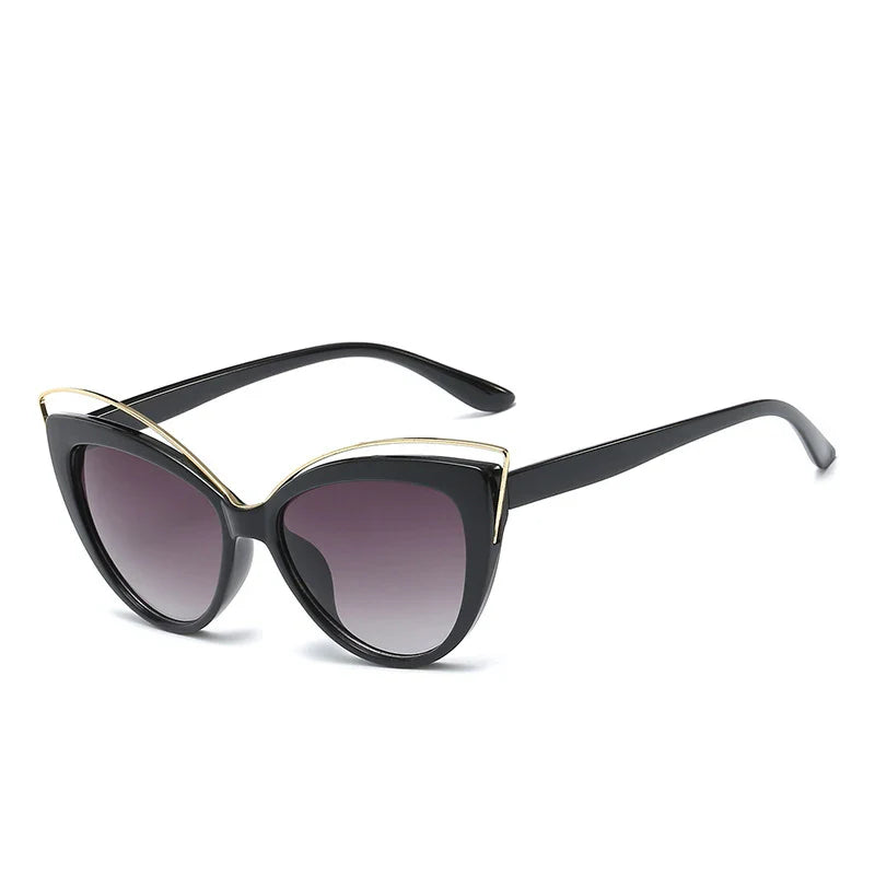Fashion Cat Eye Sunglasses Women