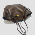 Fashion Large Capacity Bag Pu Leather