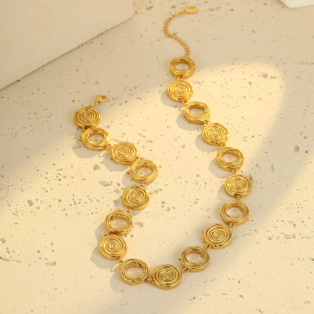 Fashion Necklace Bracelet & Suit - electronic accessories