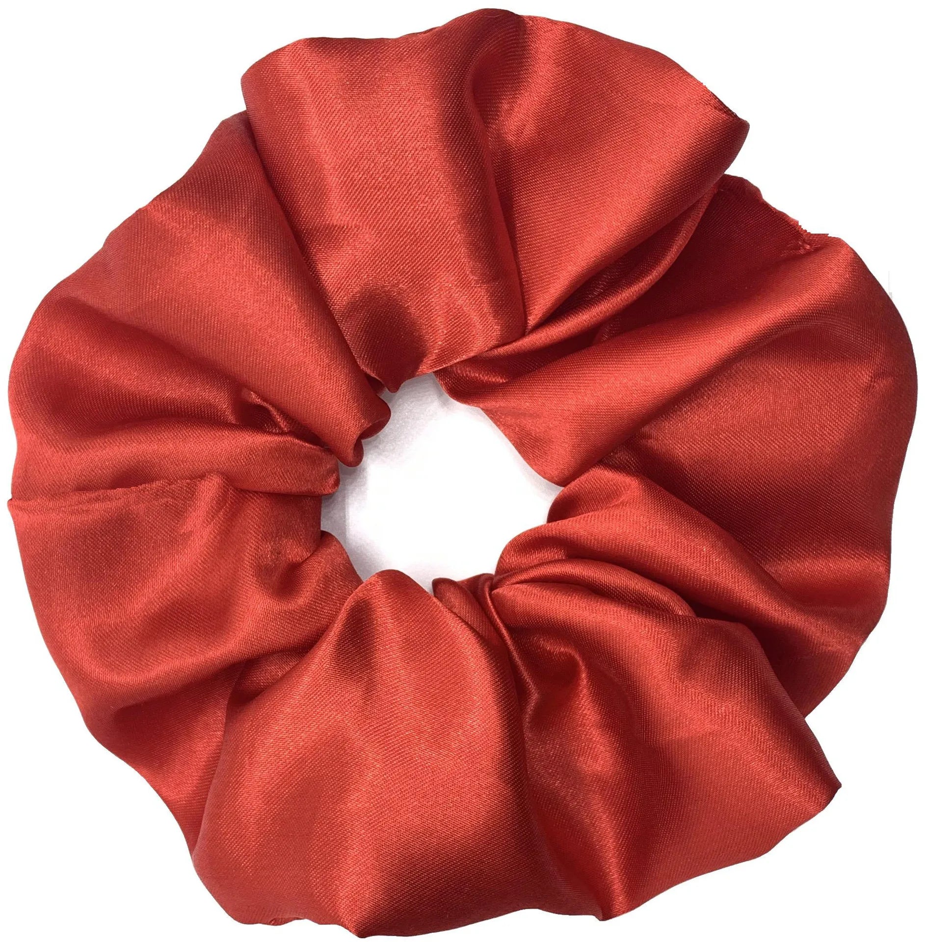 Fashion Oversized Silk Scrunchies for Women