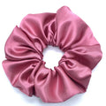 Fashion Oversized Silk Scrunchies for Women