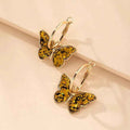 Fashion Simple Women Butterfly Studs - electronic accessories