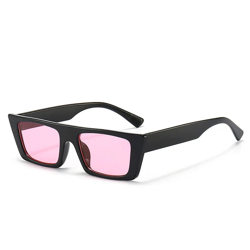 Fashion Small Frame Square Sunglasses Women - MN5305-C4