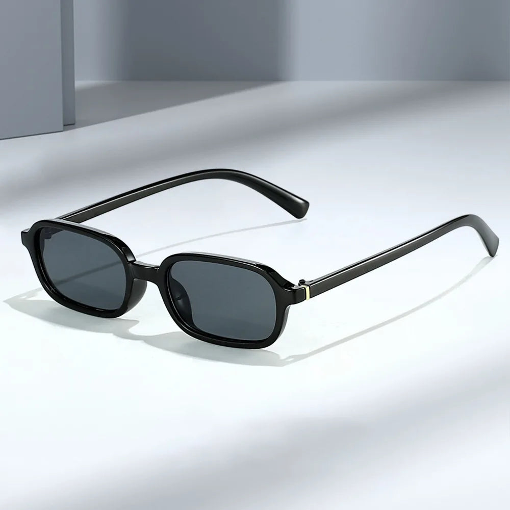 Fashion Small Round Sunglasses
