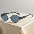 Fashion Sunglasses Women - black gray