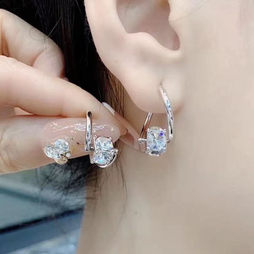 Fashion Unique Design Earrings - electronic accessories