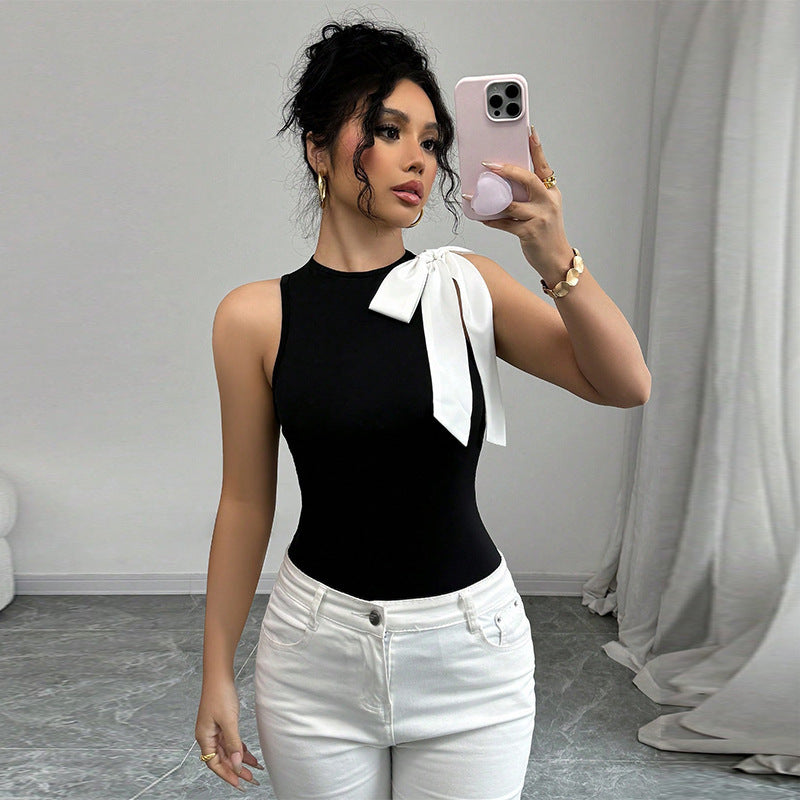 Fashion Vest Temperament Slimming Women - electronic accessories