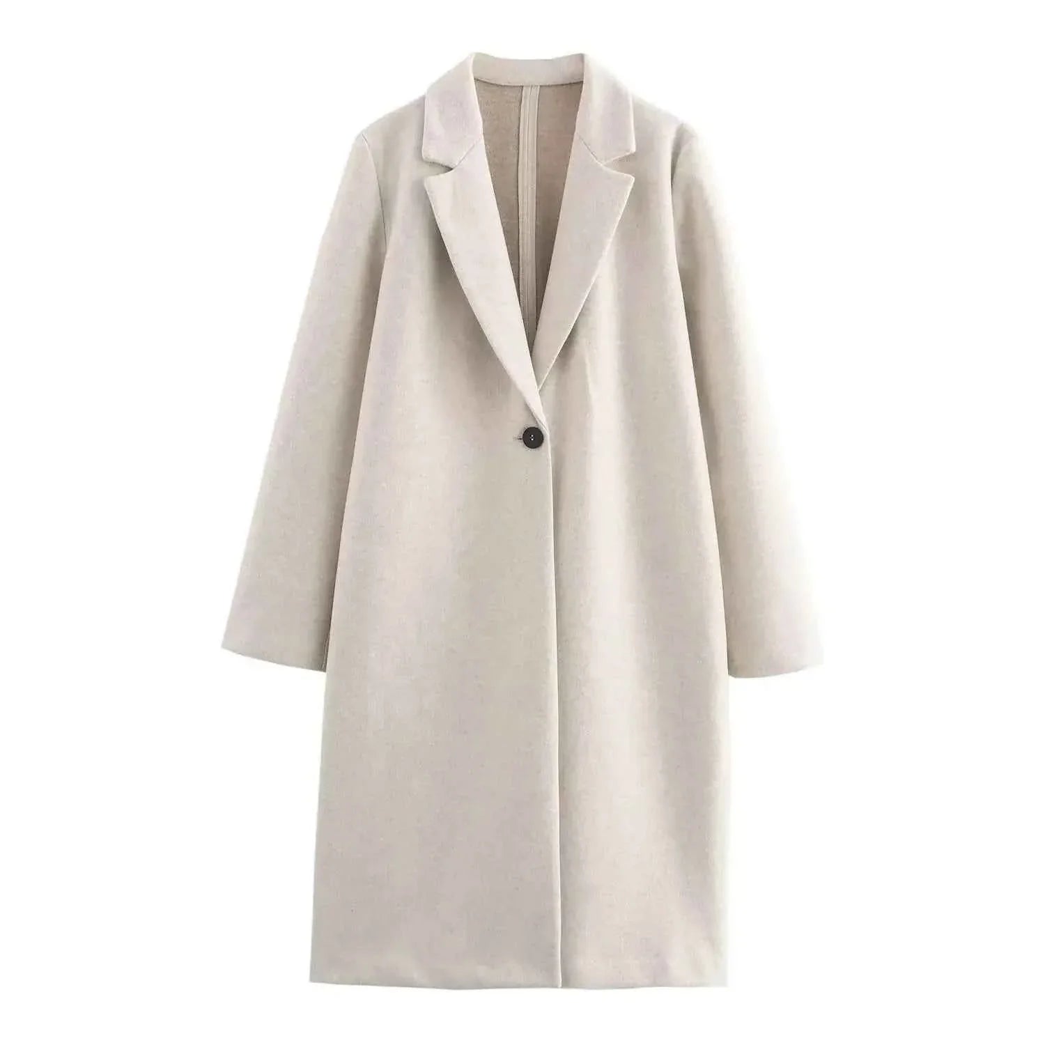 Fashionable Soft Coat Jacket Women's