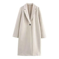 Fashionable Soft Coat Jacket Women's