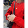 Sweet Cool Girl Heart-loving Vintage Necklace - Norellé