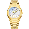 Chenxi Steel Watch Couple Luminous Waterproof Simple Fashion - Norellé