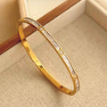 Titanium Steel Bracelet Women's Non-fading Fashion - Norellé