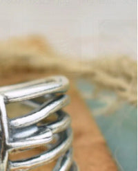 Women's Vintage Cross Love Ring - Norellé