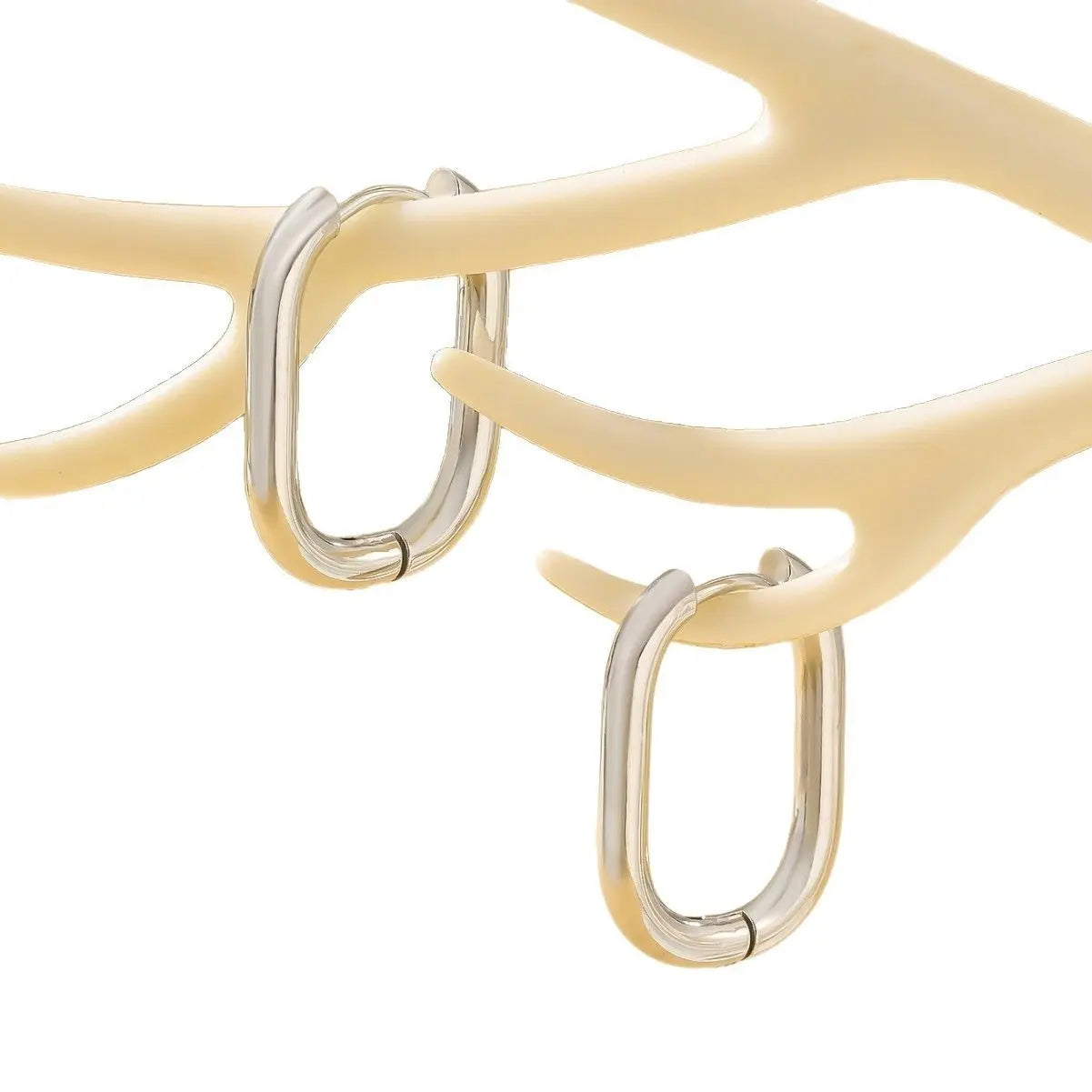 Simple U-shaped Ear Clip Trendy Earrings - Norellé