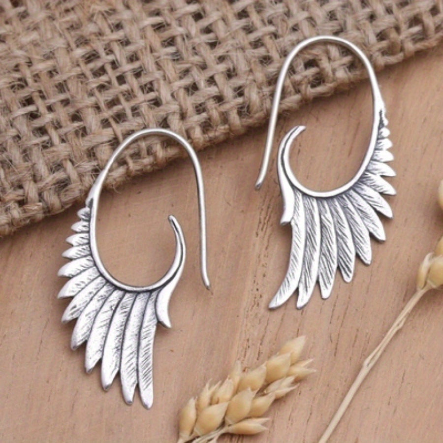 Creative Pendant Style Earrings European And American Ladies - Norellé