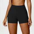 Fitness Shorts Buttock Lift Scrunch Yoga