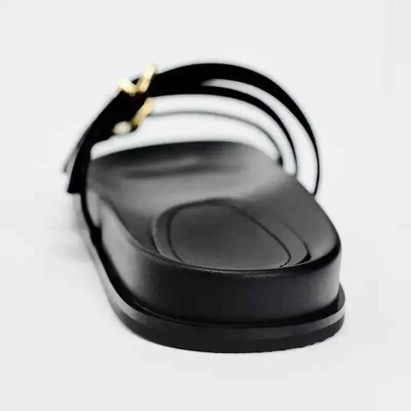 Flat Bottomed Sandals