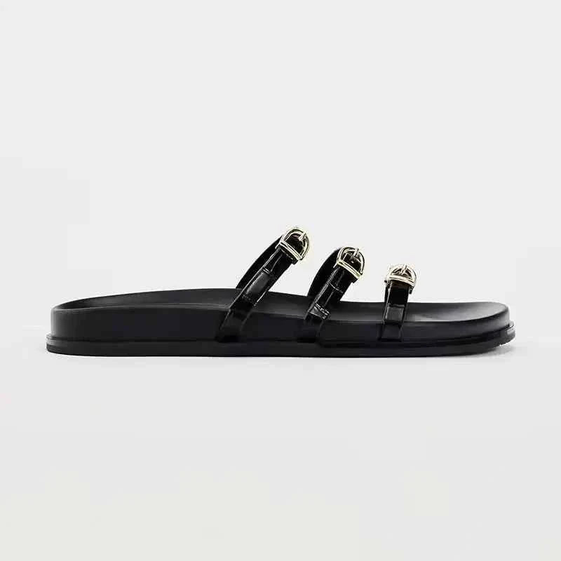Flat Bottomed Sandals