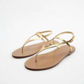 Flat Sandals for Women