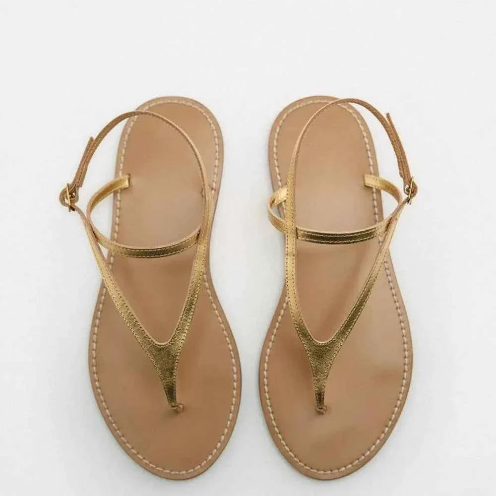 Flat Sandals for Women