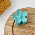 Flower Hair Clips for Women - 240808 blue